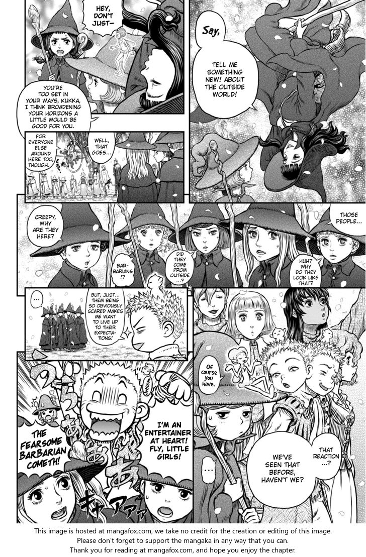 Read Berserk Manga Online