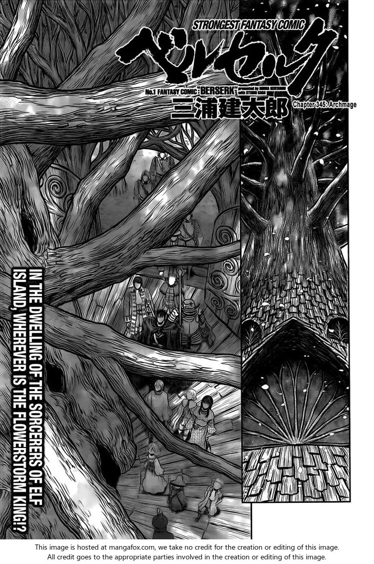Read Berserk Manga Online