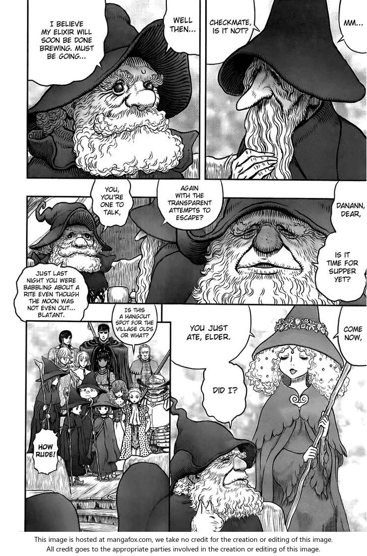 Read Berserk Manga Online