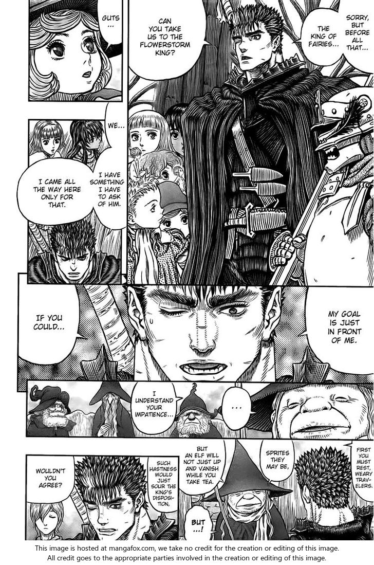 Read Berserk Manga Online