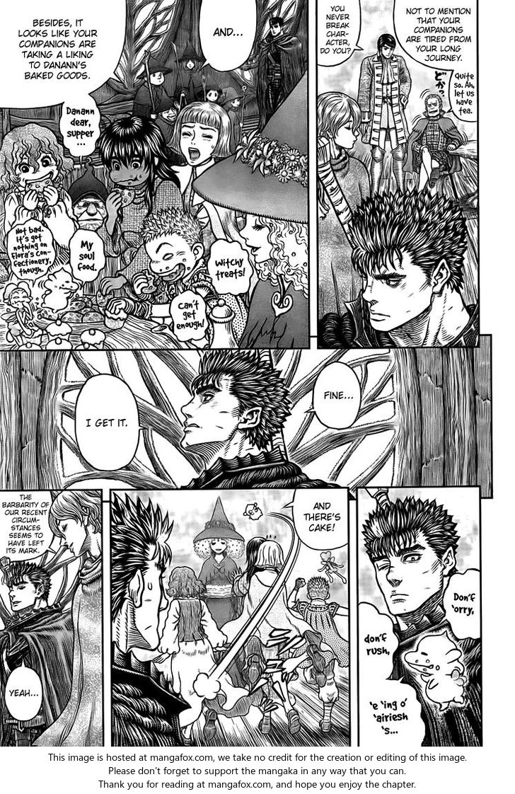 Read Berserk Manga Online