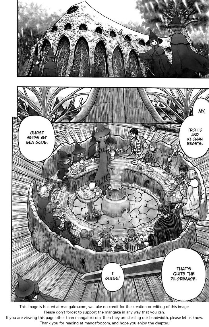 Read Berserk Manga Online