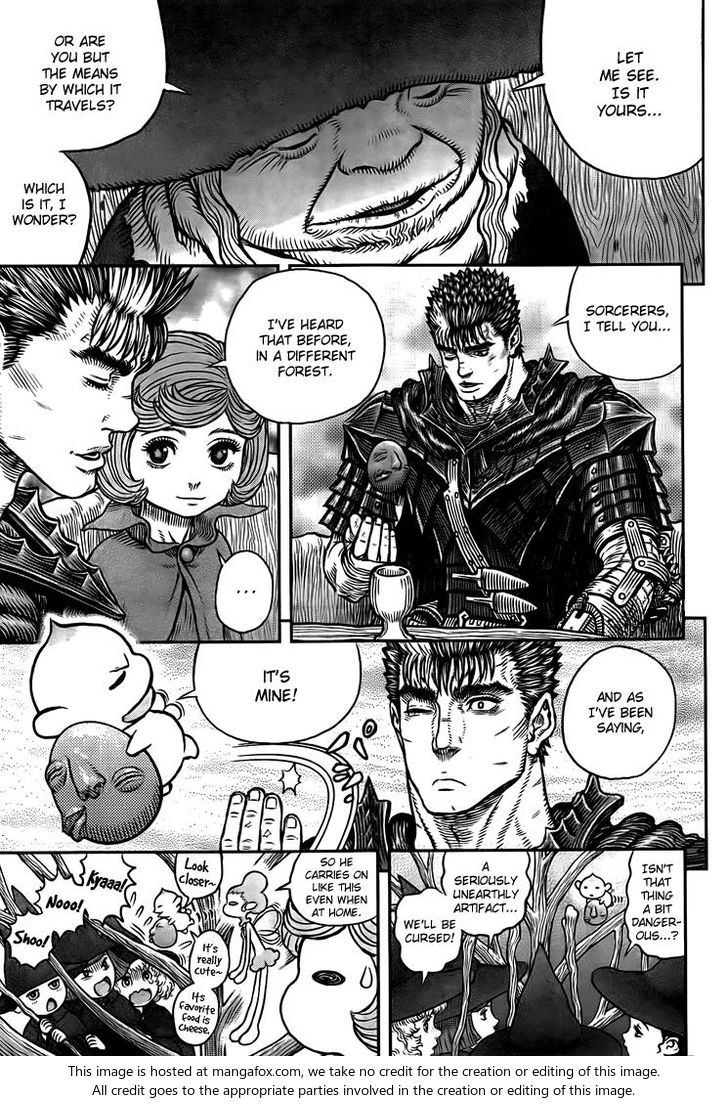 Read Berserk Manga Online
