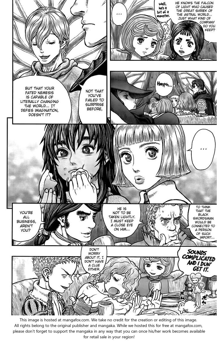 Read Berserk Manga Online