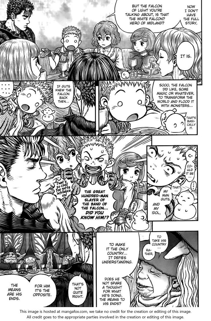 Read Berserk Manga Online