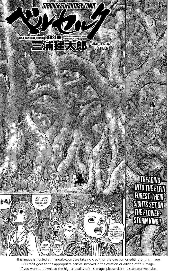 Read Berserk Manga Online