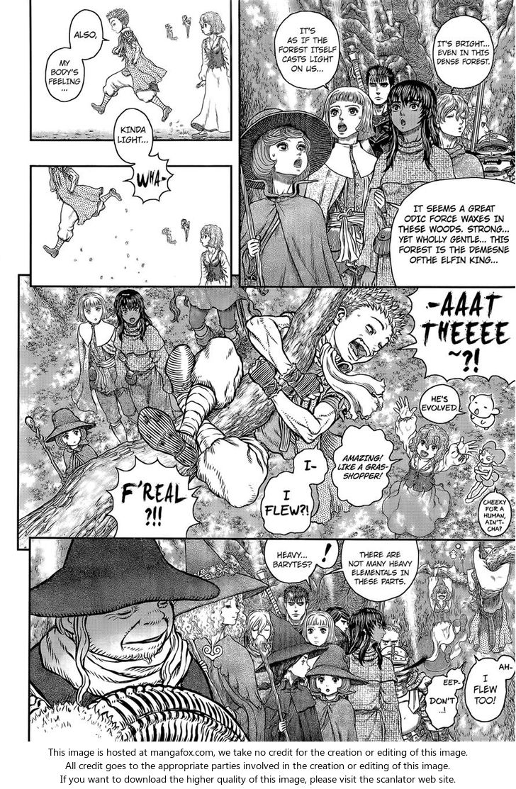 Read Berserk Manga Online