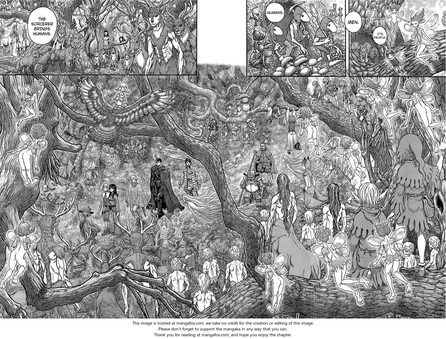 Read Berserk Manga Online