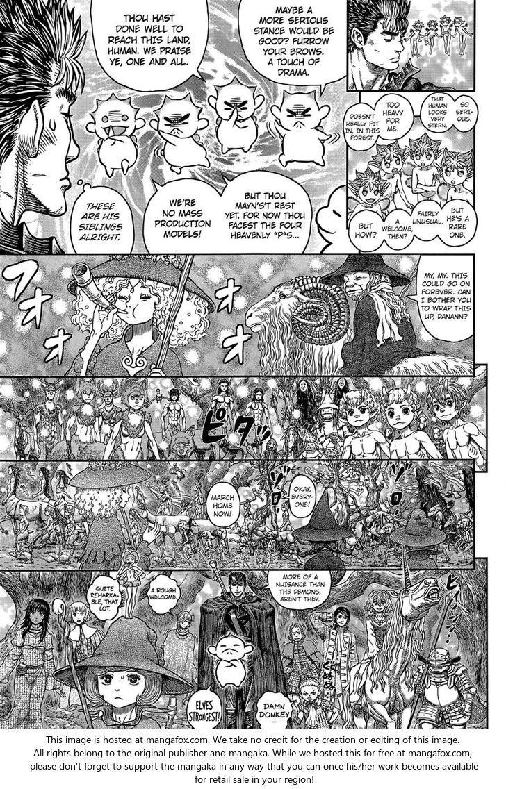 Read Berserk Manga Online