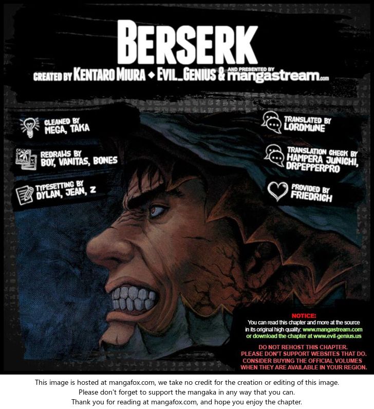 Read Berserk Manga Online