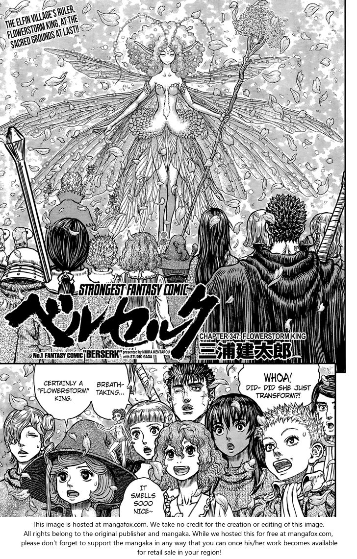 Read Berserk Manga Online
