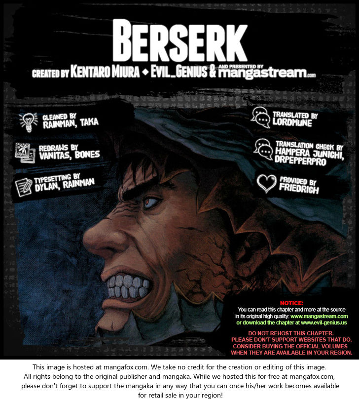 Read Berserk Manga Online