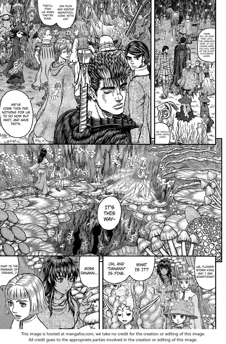 Read Berserk Manga Online