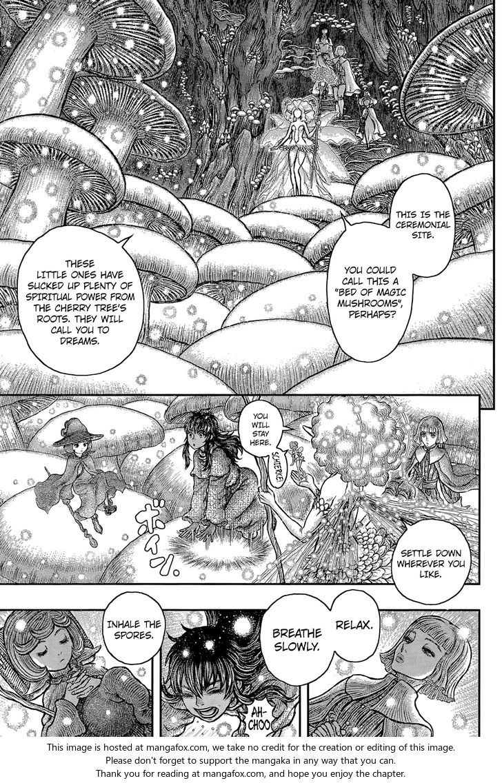 Read Berserk Manga Online