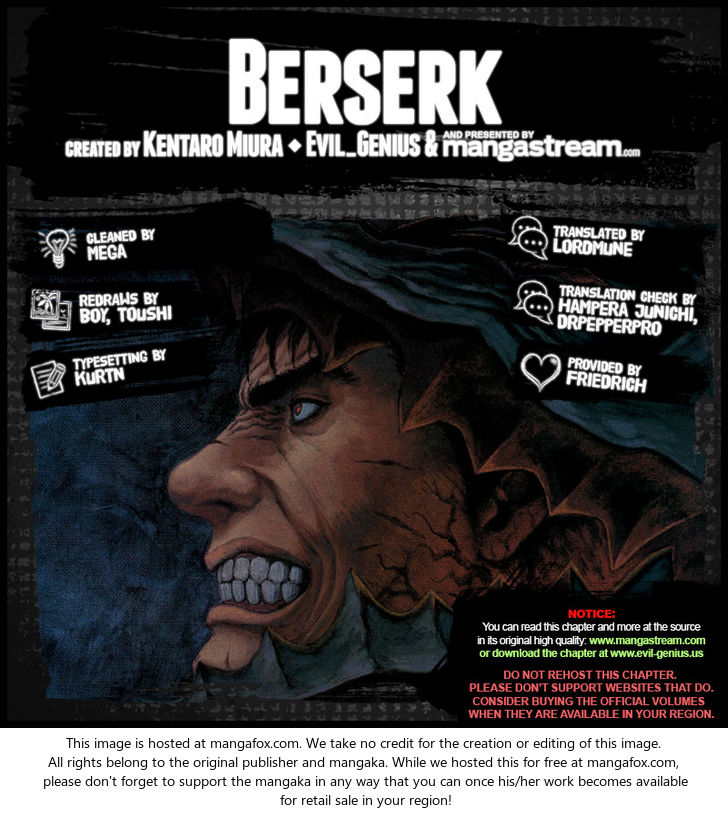 Read Berserk Manga Online