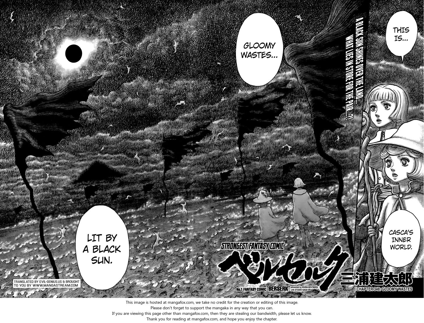 Read Berserk Manga Online