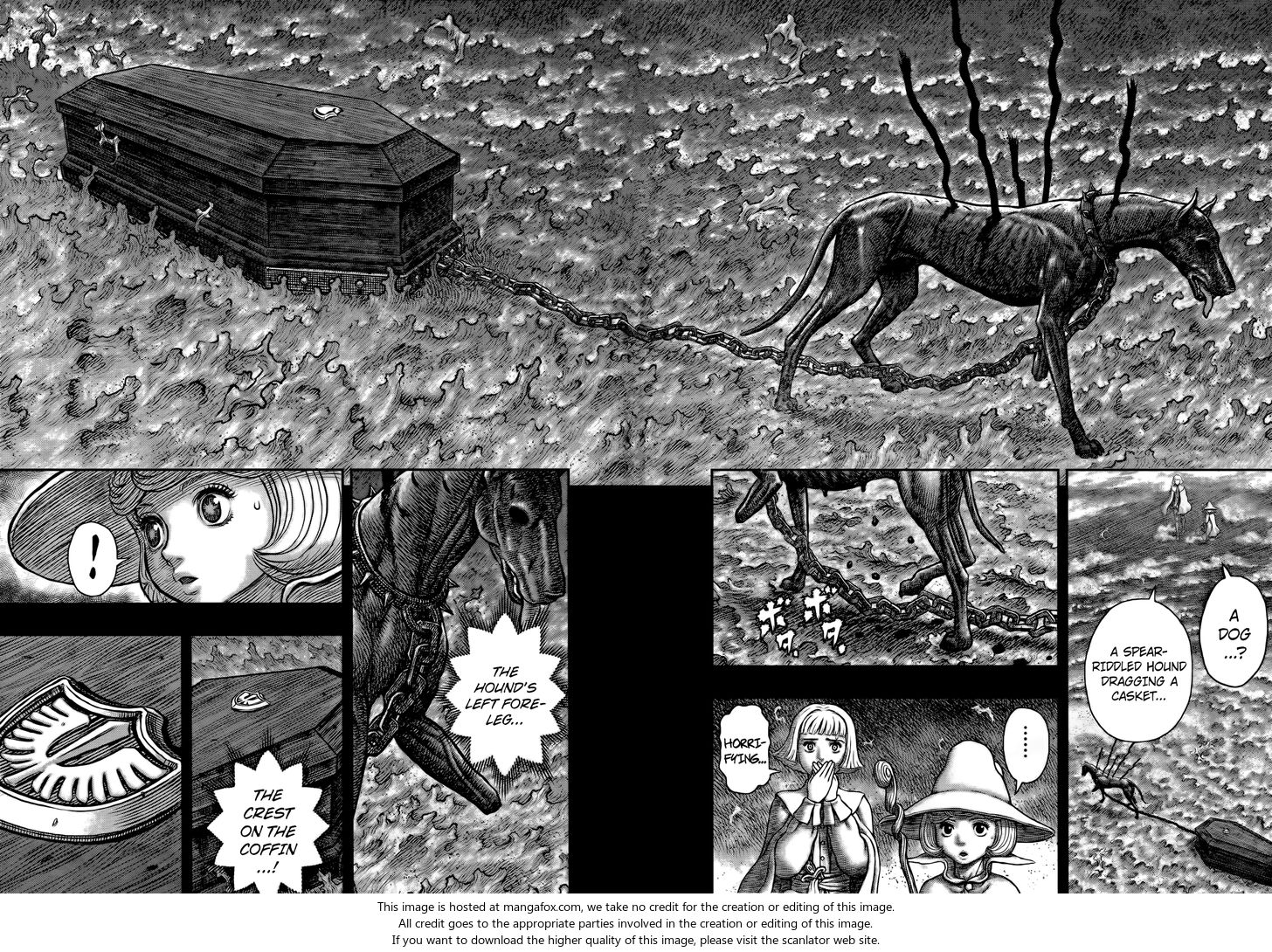 Read Berserk Manga Online