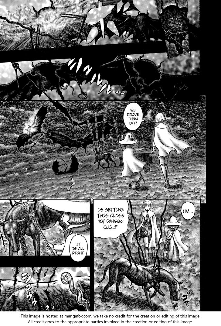 Read Berserk Manga Online