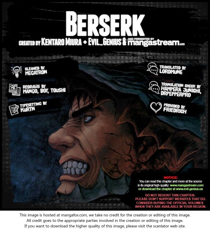 Read Berserk Manga Online