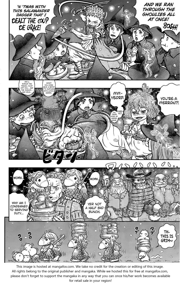 Read Berserk Manga Online