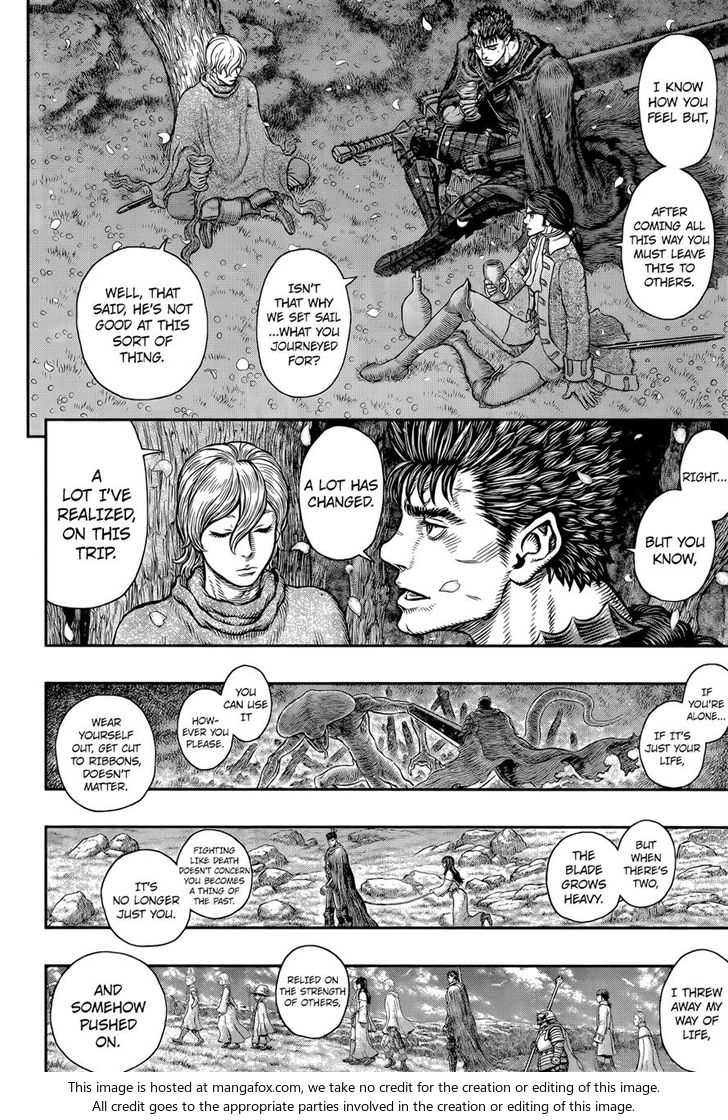 Read Berserk Manga Online
