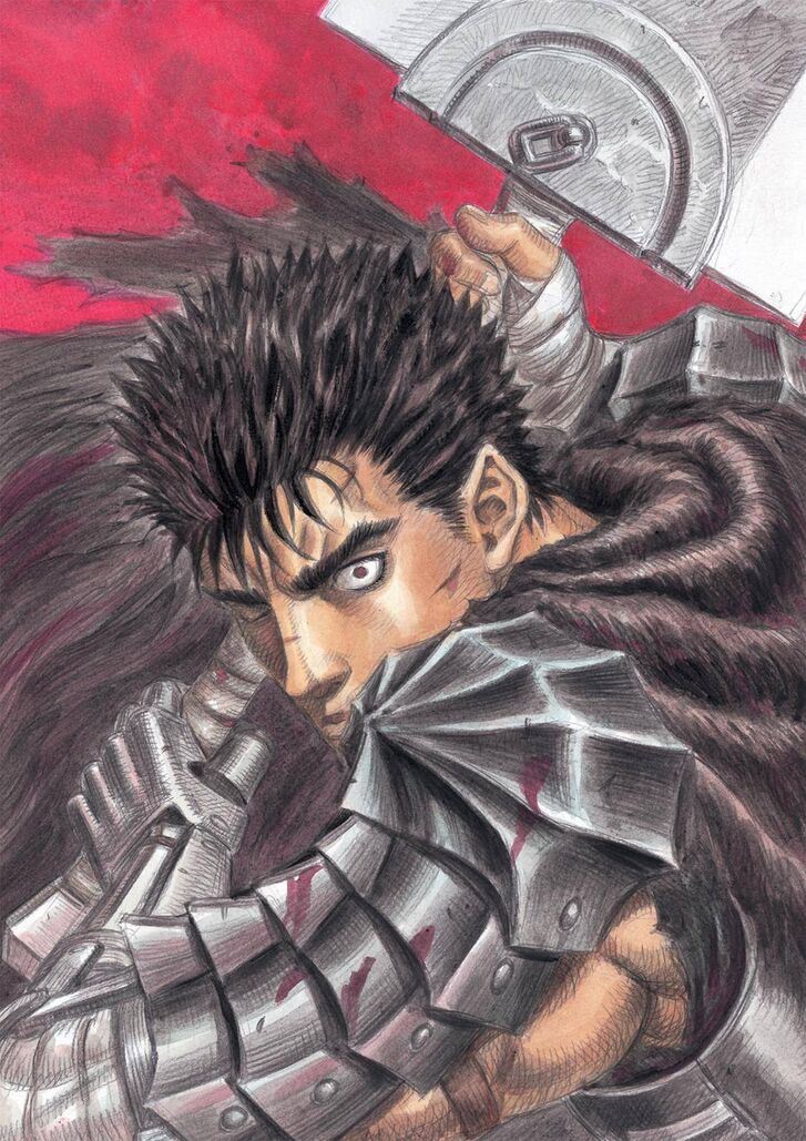 Read Berserk Manga Online