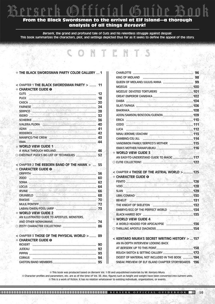 Read Berserk Manga Online