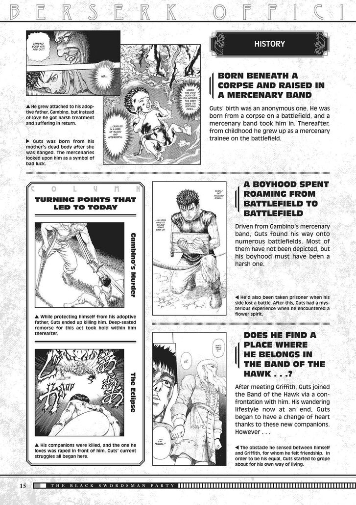 Read Berserk Manga Online