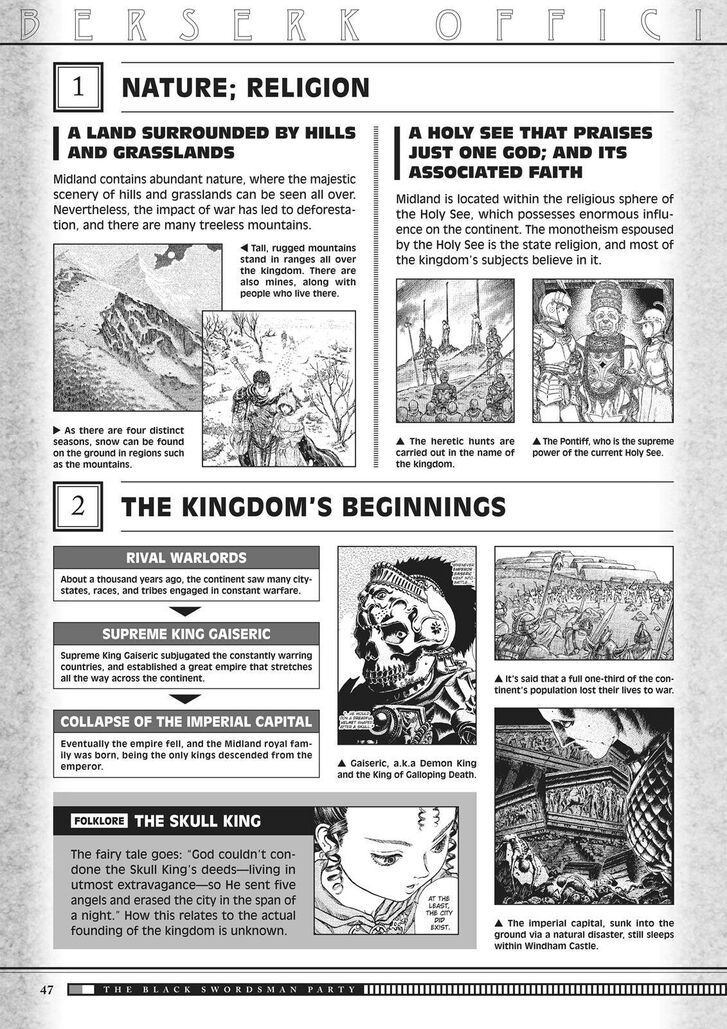 Read Berserk Manga Online