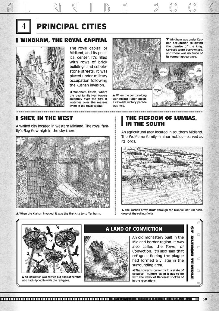 Read Berserk Manga Online