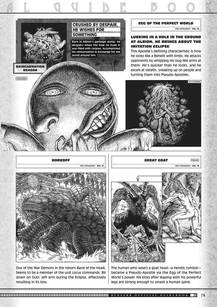 Read Berserk Manga Online