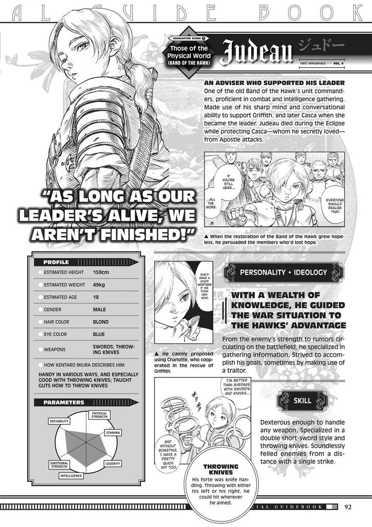 Read Berserk Manga Online