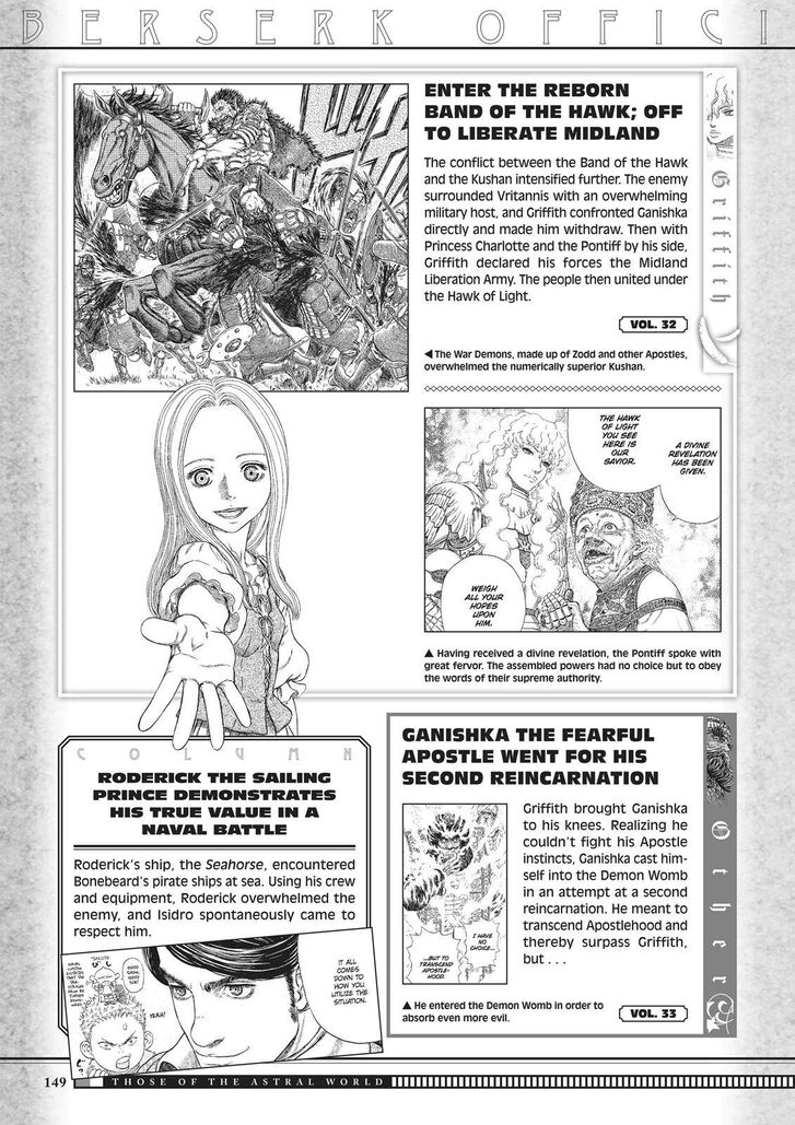 Read Berserk Manga Online