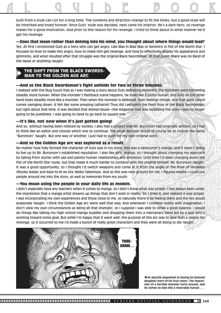 Read Berserk Manga Online