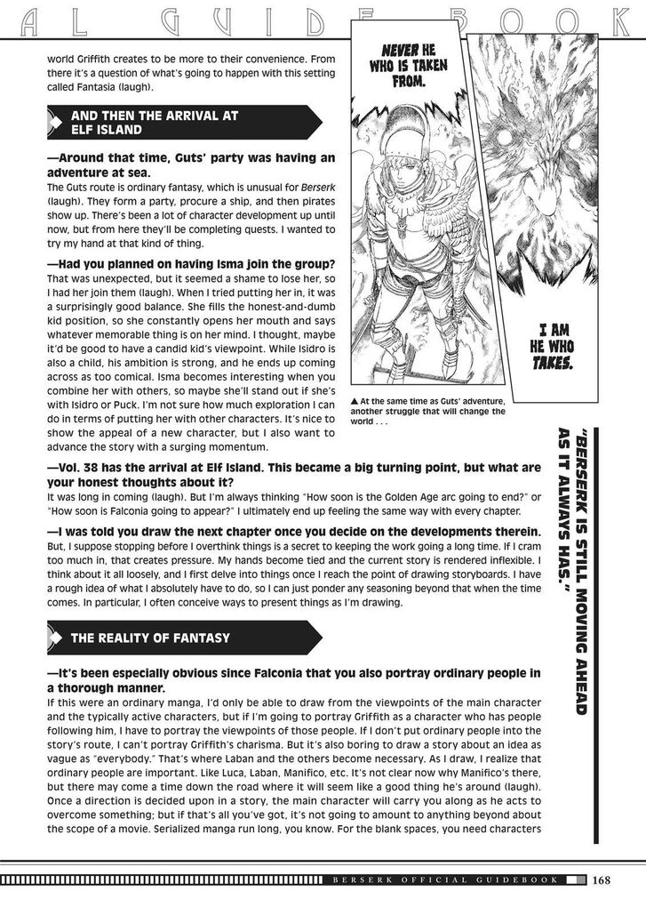 Read Berserk Manga Online