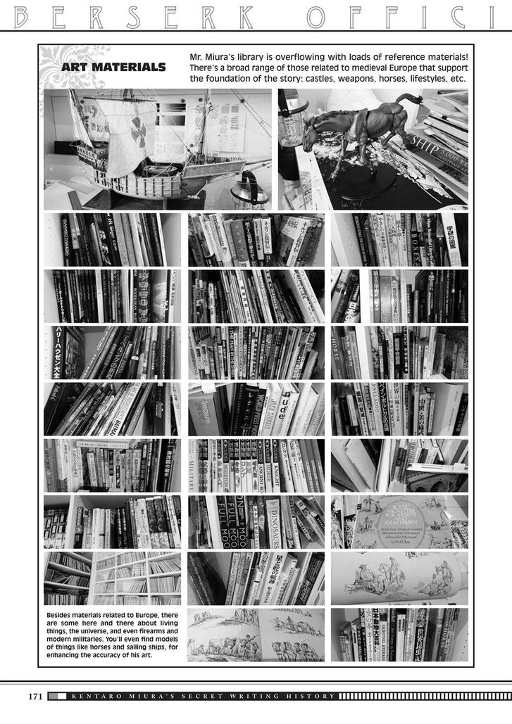 Read Berserk Manga Online