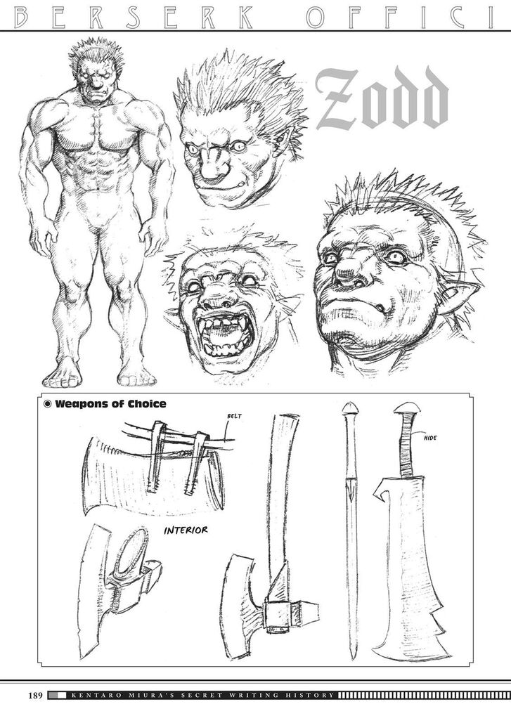 Read Berserk Manga Online