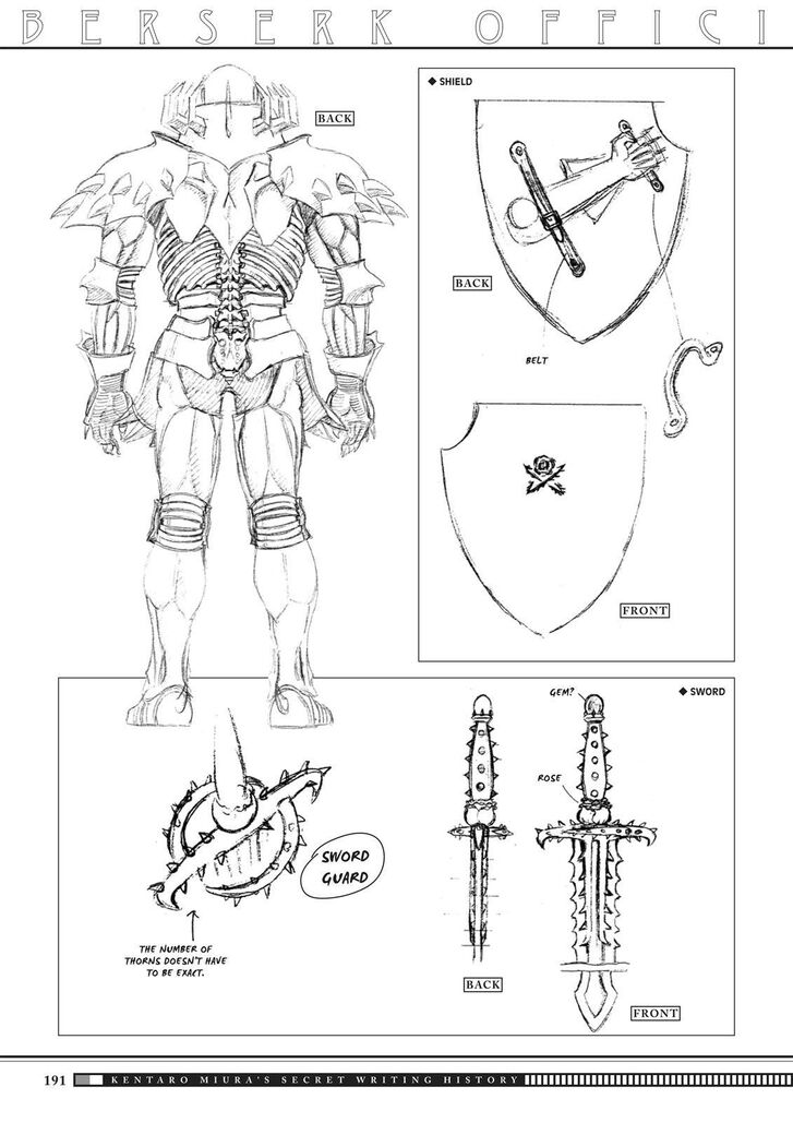 Read Berserk Manga Online