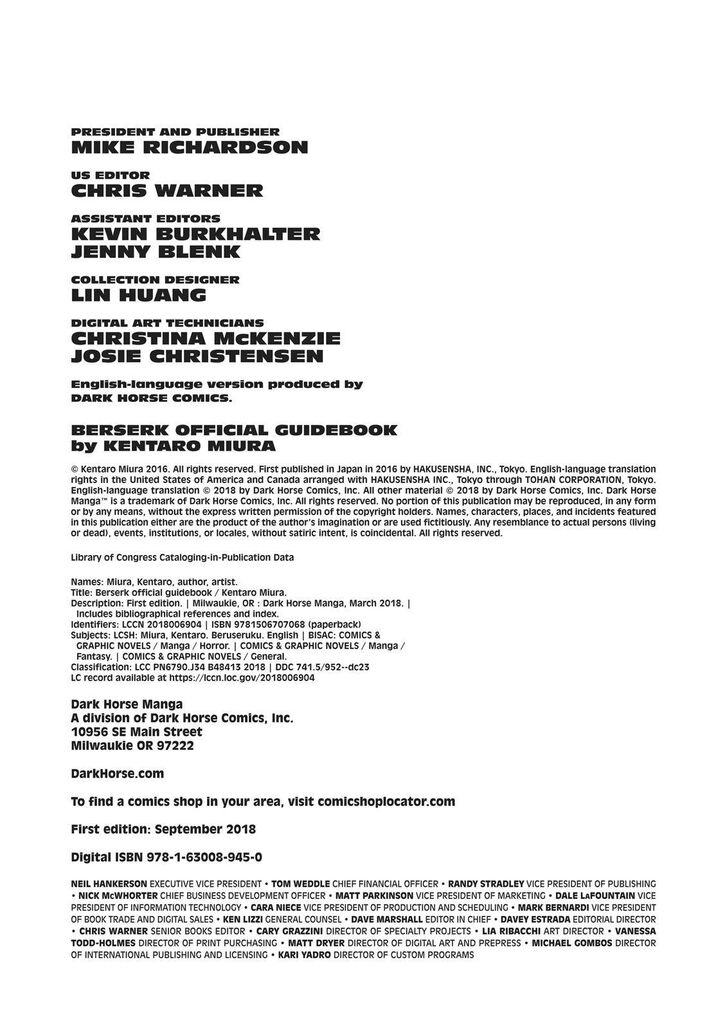 Read Berserk Manga Online