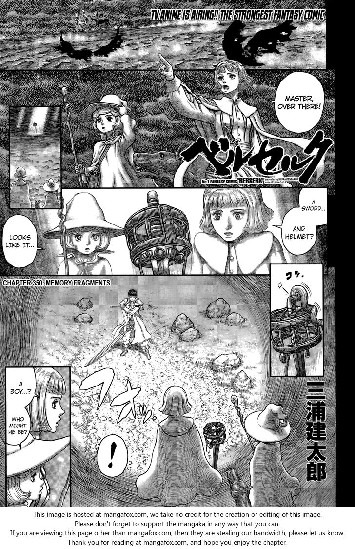 Read Berserk Manga Online
