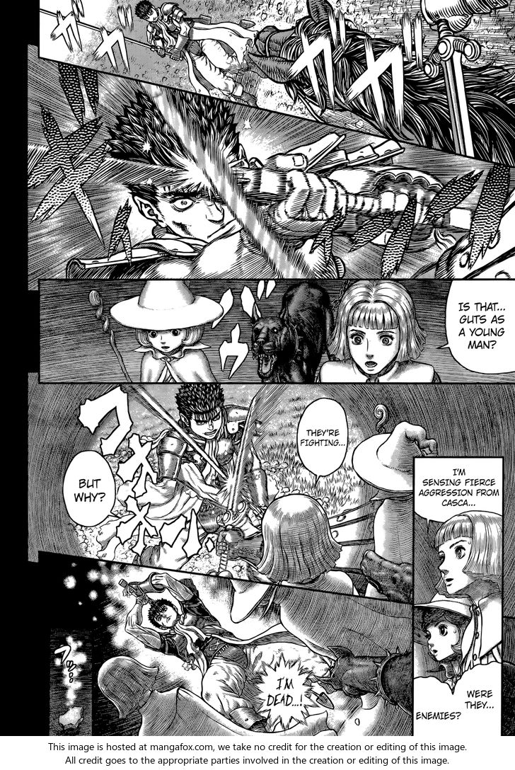 Read Berserk Manga Online