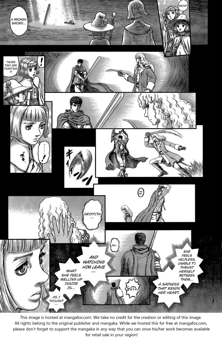 Read Berserk Manga Online