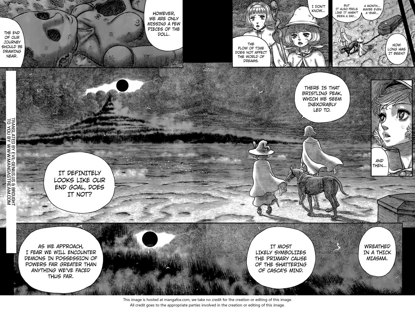Read Berserk Manga Online