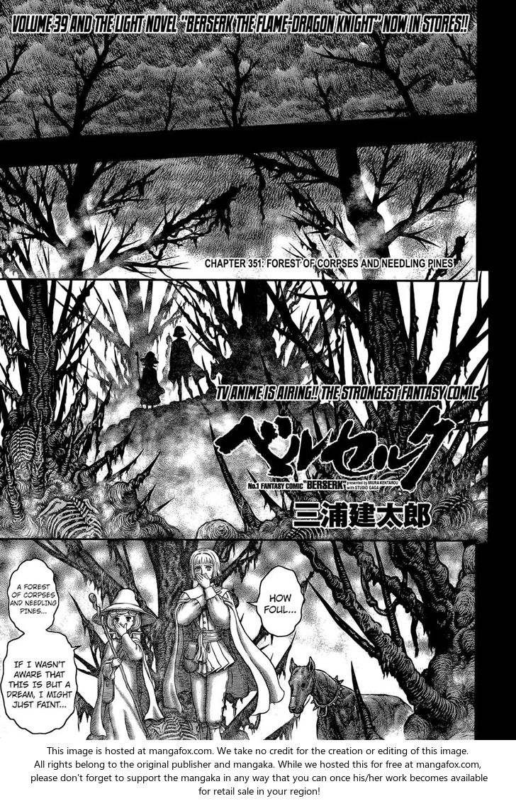 Read Berserk Manga Online