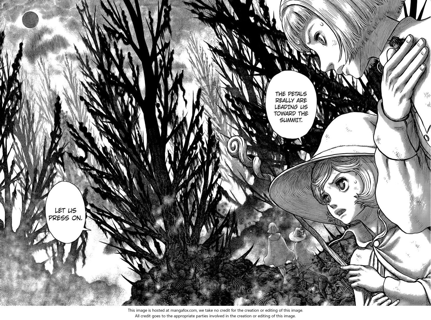 Read Berserk Manga Online