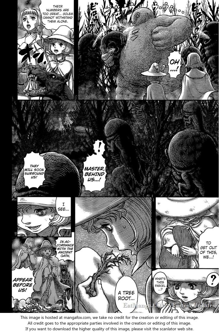 Read Berserk Manga Online