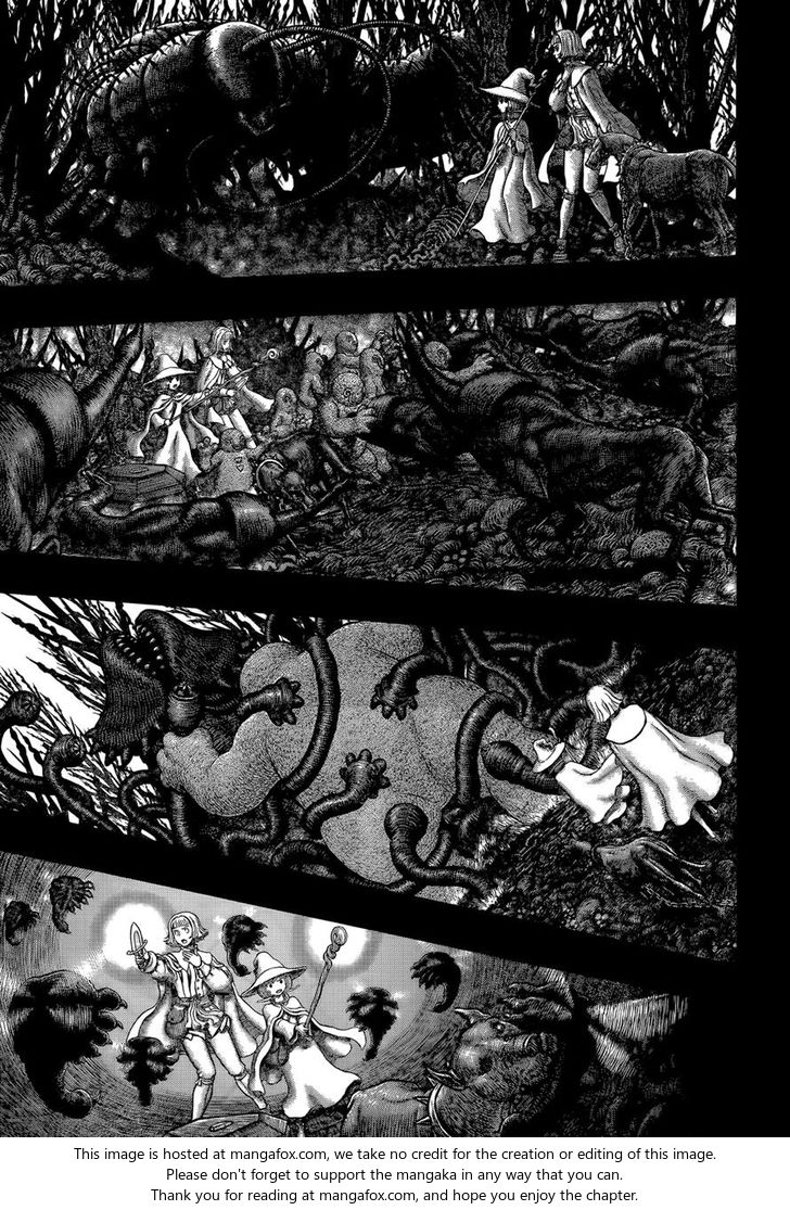 Read Berserk Manga Online