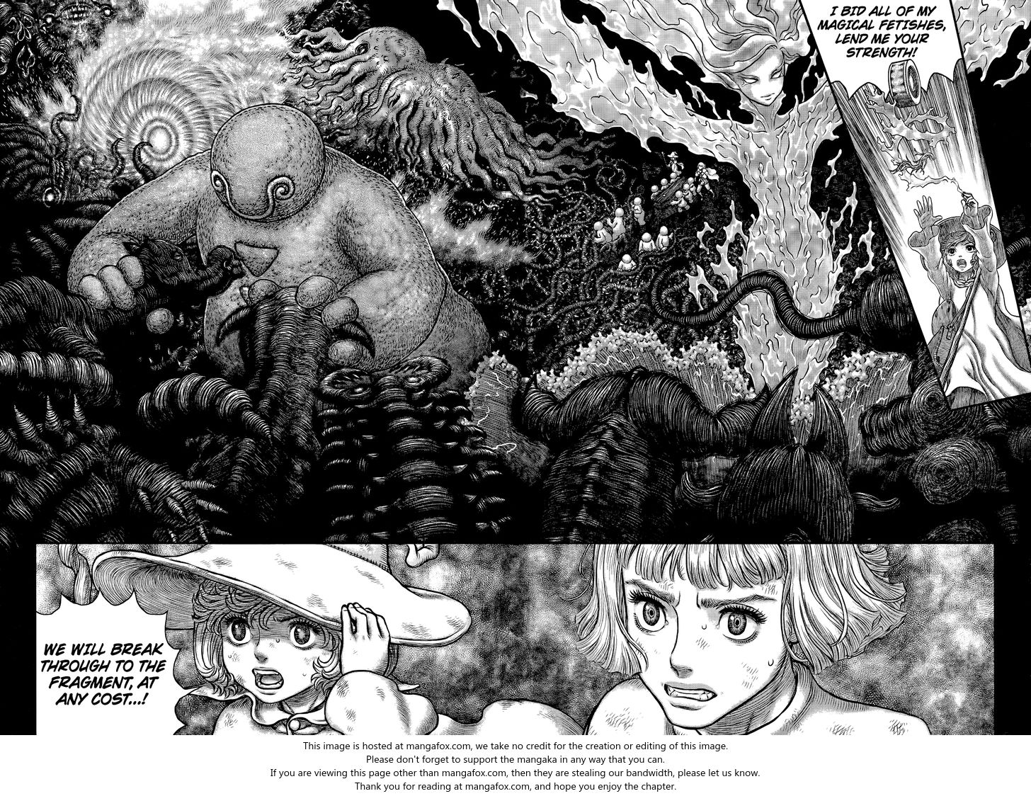 Read Berserk Manga Online