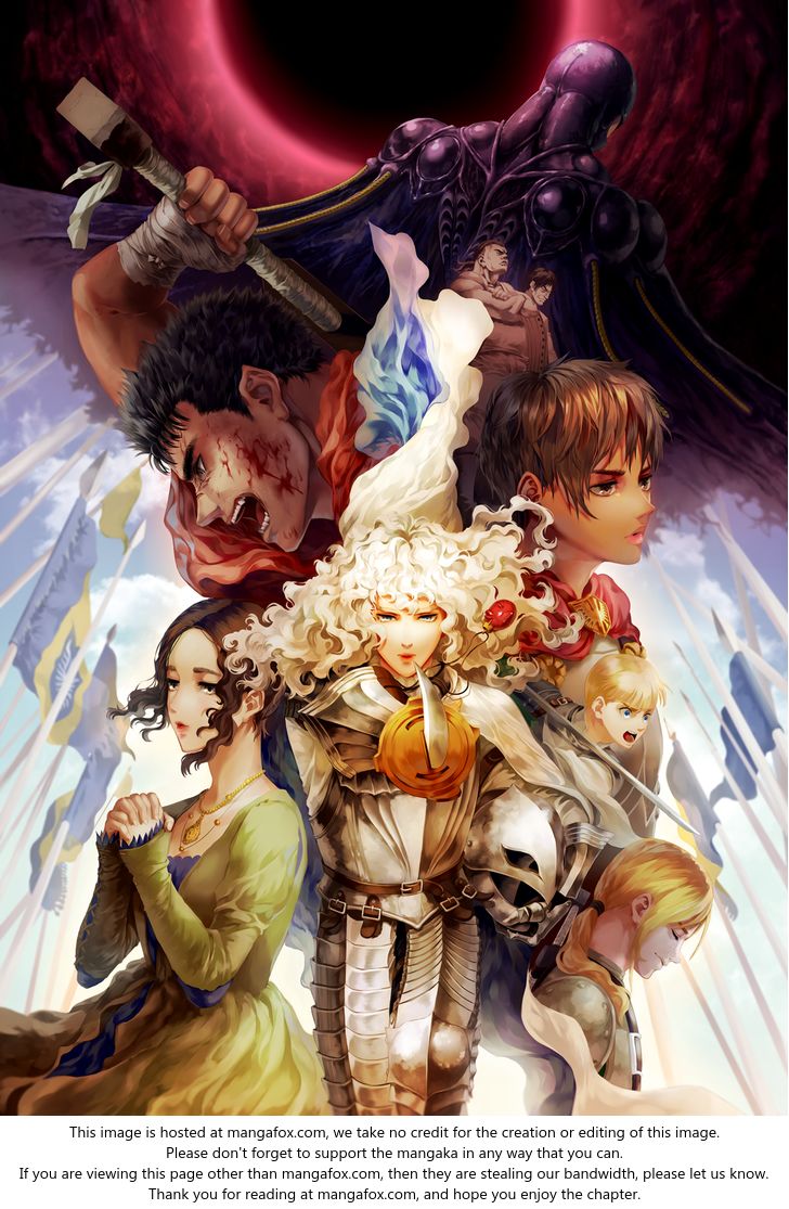 Read Berserk Manga Online