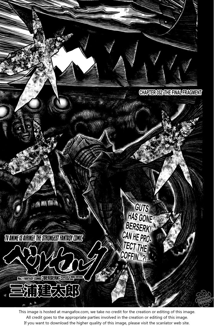 Read Berserk Manga Online